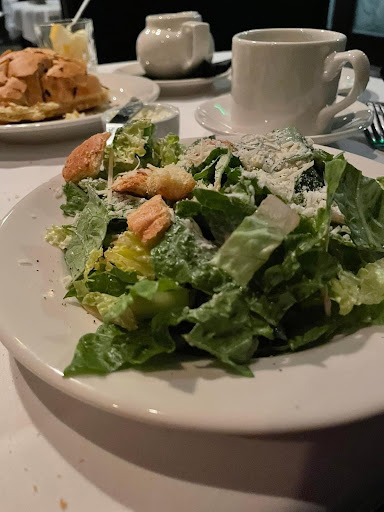 Caesar salad 