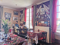 Atmosphère du Restaurant ukrainien Auberge du Lac à Éclaron-Braucourt-Sainte-Livière - n°3