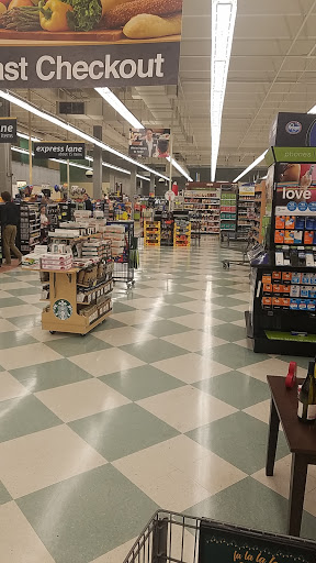 Grocery Store «Kroger», reviews and photos, 350 E Six Forks Rd, Raleigh, NC 27609, USA