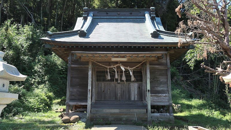 長尾三神社