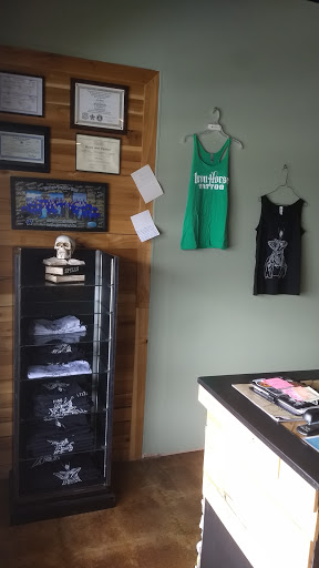 Tattoo Shop «Iron Horse Tattoo», reviews and photos, 2037 S Black Horse Pike, Williamstown, NJ 08094, USA