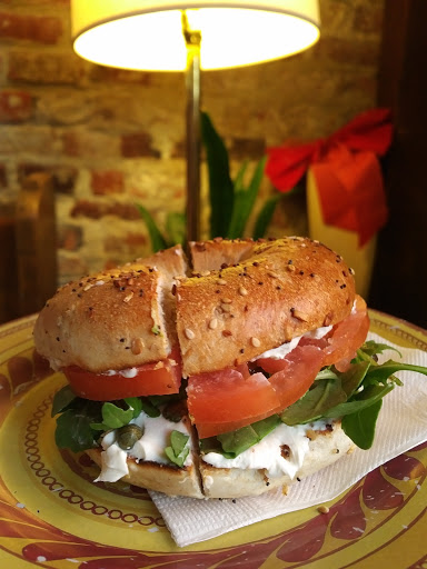 Cafe «Milk & Honey Cafe», reviews and photos, 518 S 4th St, Philadelphia, PA 19147, USA