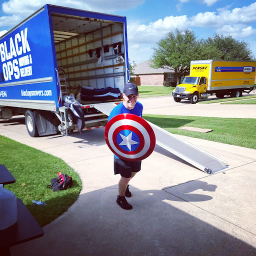 Moving Company «Black Ops Moving and Delivery», reviews and photos, 585 Bennett Ln, Lewisville, TX 75057, USA