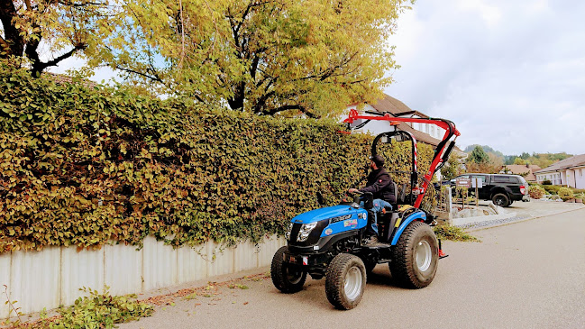 Dienstleistungen RoSa