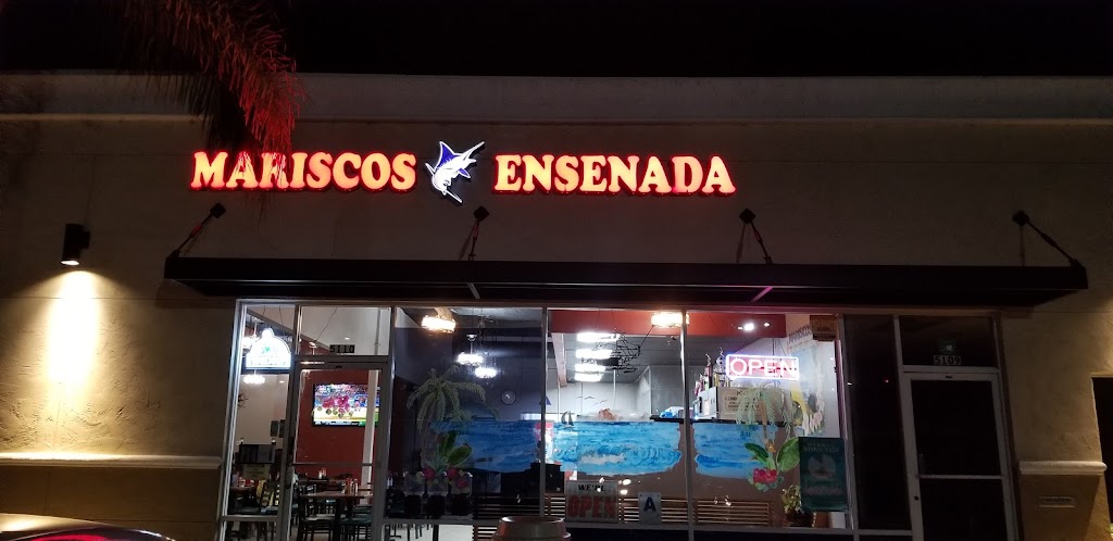 Mariscos Ensenada 92054