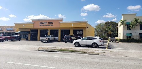 Giant Tire & Auto Care