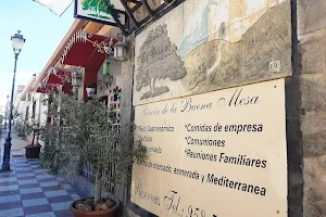 Restaurante El Olivo image