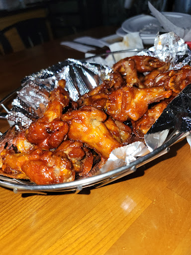 Chicken wings restaurant Irvine