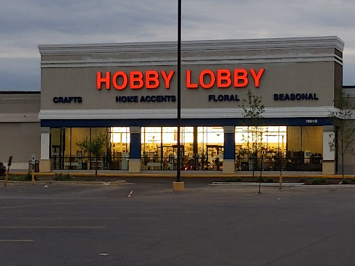 Craft Store «Hobby Lobby», reviews and photos, 7061 W 159th St B, Tinley Park, IL 60477, USA