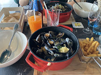 Moule du Restaurant Le Bas Fort Blanc à Dieppe - n°5