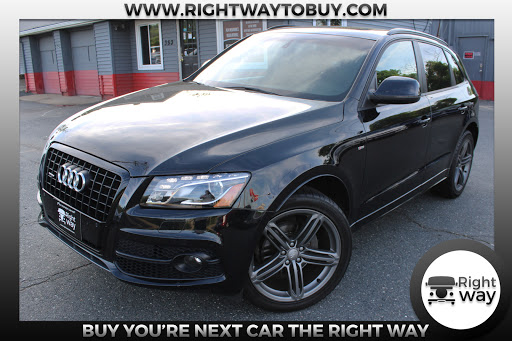 Used Car Dealer «Rightway Auto Sales Inc.», reviews and photos, 355 Turnpike Rd, Southborough, MA 01772, USA