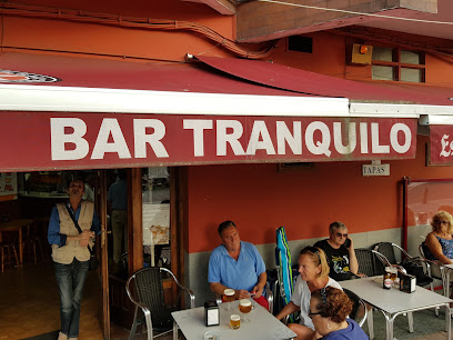 Bar Tranquilo - Av. Doutor Moreira Casal, 4, 36600 Vilagarcía de Arousa, Pontevedra, Spain