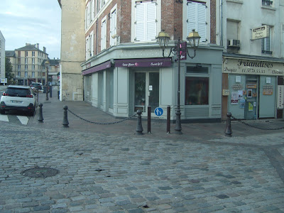 Coudert. à Poissy