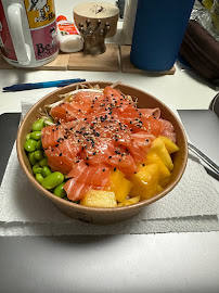 Poke bowl du Restaurant de sushis Sakura Sushi à Oullins-Pierre-Bénite - n°7