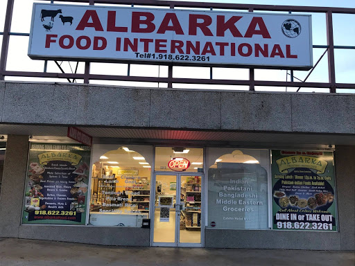 Grocery Store «Albarka Food International», reviews and photos, 5010 S Sheridan Rd, Tulsa, OK 74145, USA