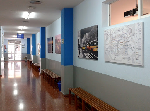Institute Of English, Escuela de idiomas en Burjassot,Valencia