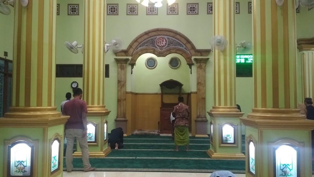 Masjid Taqwallah
