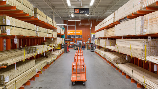 Home Improvement Store «The Home Depot», reviews and photos, 6280 Hembree Ln, Windsor, CA 95492, USA