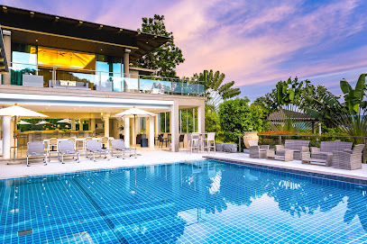 Villa Napalai 6 Bedrooms Layan Beach, Phuket