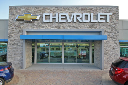 Car Dealer «Phillips Chevrolet», reviews and photos, 9700 W Lincoln Hwy, Frankfort, IL 60423, USA