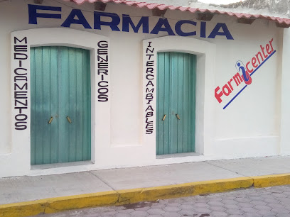 Farmacia Farmicenter Calle Rafael Avila Camacho, Centro, 75510 Cuesta Blanca, Pue. Mexico