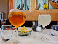 Plats et boissons du Restaurant italien Restaurant Mona Lisa Ermont - n°4