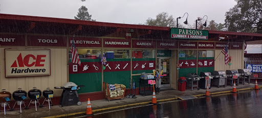 Hardware Store «Parsons Lumber & Hardware», reviews and photos, 17800 Sonoma Hwy, Boyes Hot Springs, CA 95416, USA