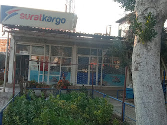 Sürat Kargo Antalya Yeni Sanayi Şube