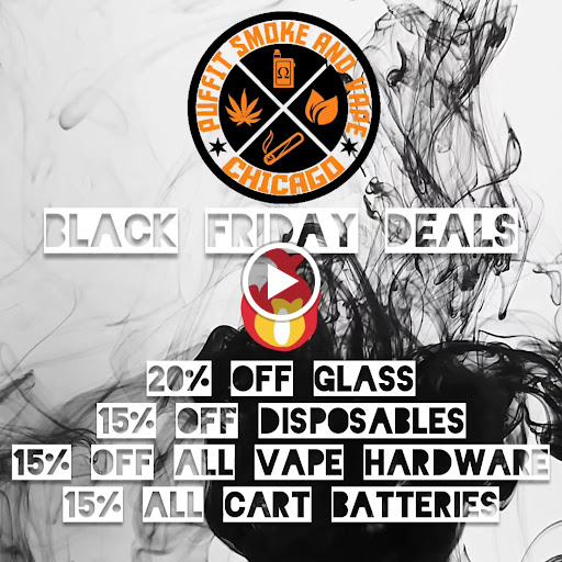 Tobacco Shop «Puffit Smoke & Vape Shop», reviews and photos, 4434 S Archer Ave, Chicago, IL 60632, USA