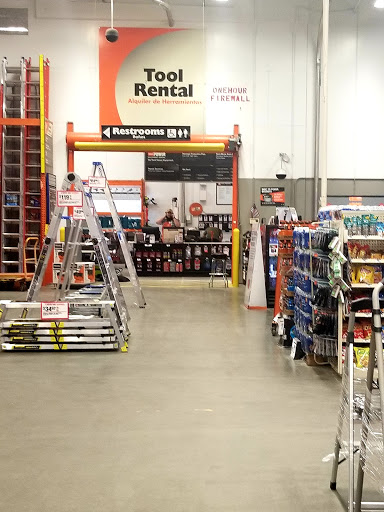 Home Improvement Store «The Home Depot», reviews and photos, 541 W 9 Mile Rd, Pensacola, FL 32534, USA