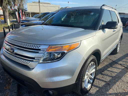 Used Car Dealer «Dubois Motors Inc», reviews and photos, 110 E Broad St, Groveland, FL 34736, USA