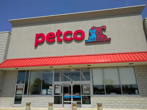 Pet Supply Store «Petco Animal Supplies», reviews and photos, 190 Quality Dr, Hooksett, NH 03106, USA