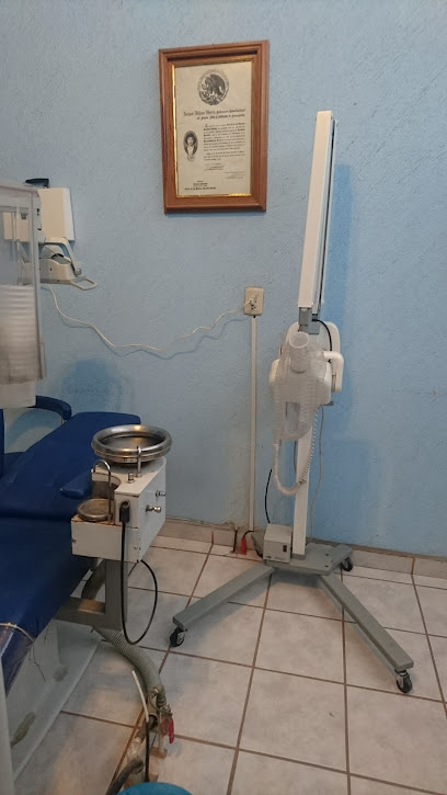 Consultorio Dental de la Dra. Arcelia González Valadez
