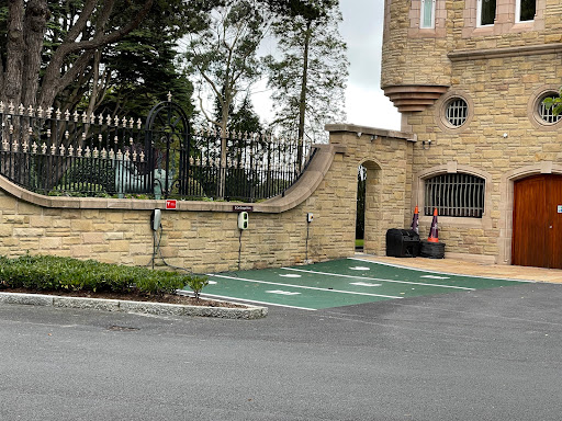 Tesla Destination Charger