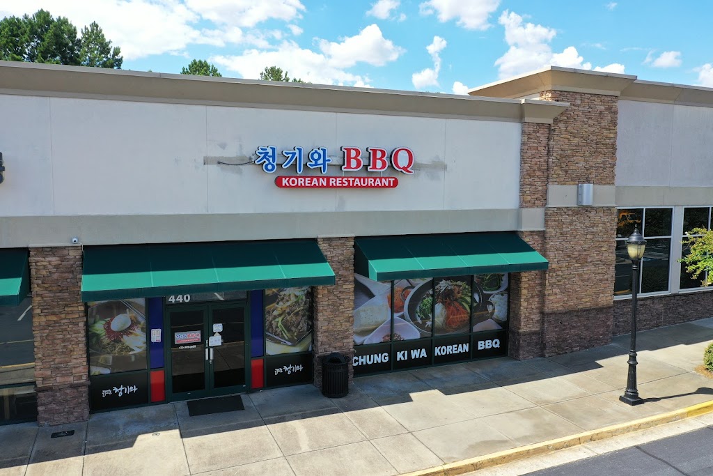 Chung Ki Wa Korean BBQ 30096