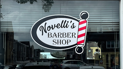 Novelli’s Barbershop