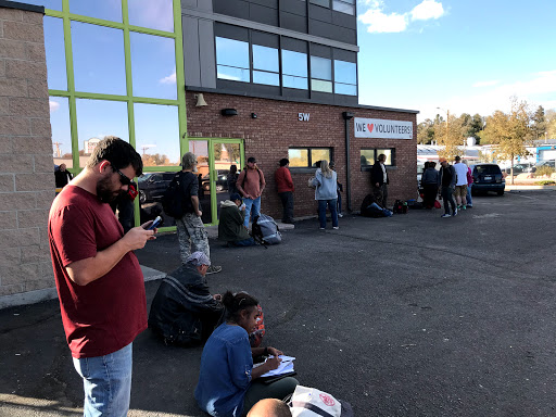 Volunteer Organization «Springs Rescue Mission», reviews and photos