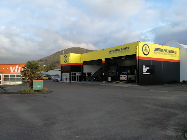 Tony's Tyre Service - Rotorua - Tire shop