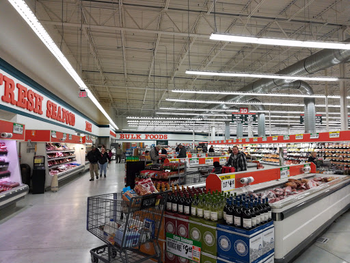 Supermarket «WinCo Foods», reviews and photos, 1050 S Progress Ave, Meridian, ID 83642, USA