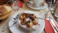 Escargot du Restaurant Marina Caffé à Cannes - n°5