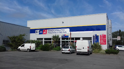 TECHNI-FREINS- Groupauto à Libourne