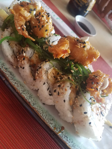 Moshi Moshi Wok & Sushi
