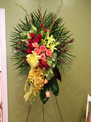 Florist «Rose Petal Floral Designs», reviews and photos, 2133 Williamsbridge Rd, Bronx, NY 10461, USA