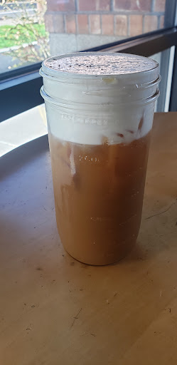 Coffee Shop «Stomping Grounds Coffee House», reviews and photos, 21825 NE Halsey St, Fairview, OR 97024, USA