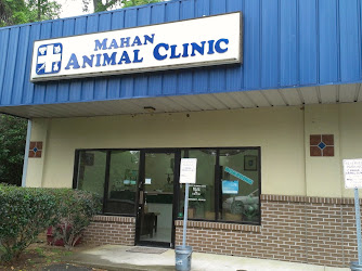 Mahan Animal Clinic