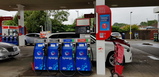 Reviews of ESSO EG WELCOME in Derby - Gas station