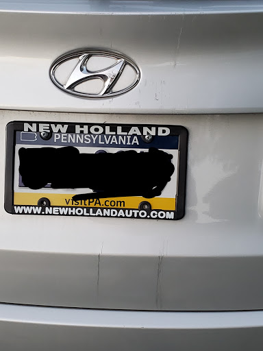 Toyota Dealer «New Holland Toyota», reviews and photos, 524 W Main St, New Holland, PA 17557, USA