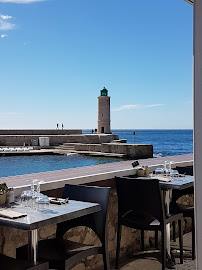 Atmosphère du Restaurant méditerranéen Le Bistro - Restaurant Cassis - n°9