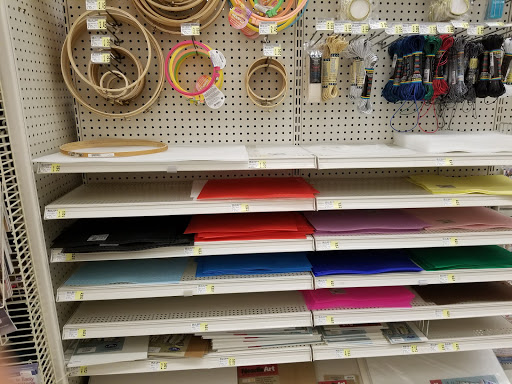 Fabric Store «Jo-Ann Fabrics and Crafts», reviews and photos, 2243 Ashley Crossing Dr C, Charleston, SC 29414, USA