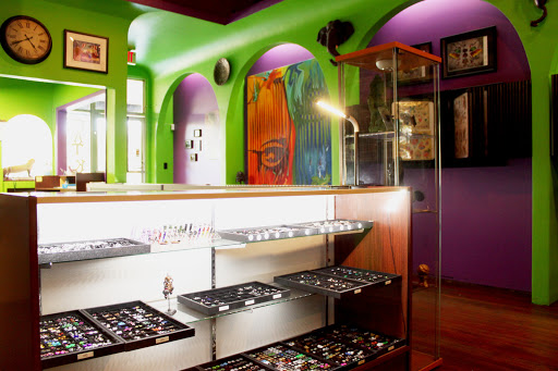 Tattoo Shop «Fat Kats Artistry», reviews and photos, 14 SE Magnolia Exd, Ocala, FL 34471, USA